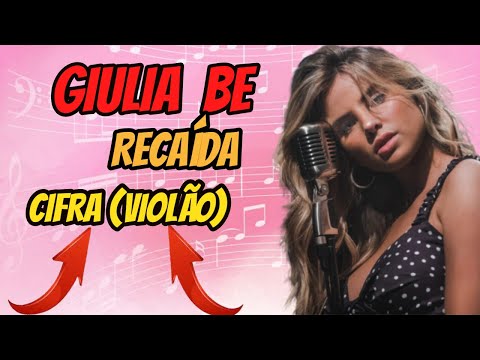 Recaída - Giulia Be