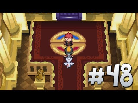 Pokemon Soul Silver - Nuzlocke Randomizer Challenge - Part 48