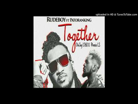 DJ L'760_X_PHENIX-LS_-_Rudeboy ft Patoran (remiix 2019)
