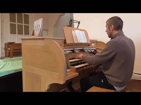 Behold the servant of the Lord - Kinver Methodist Church, Staffordshire