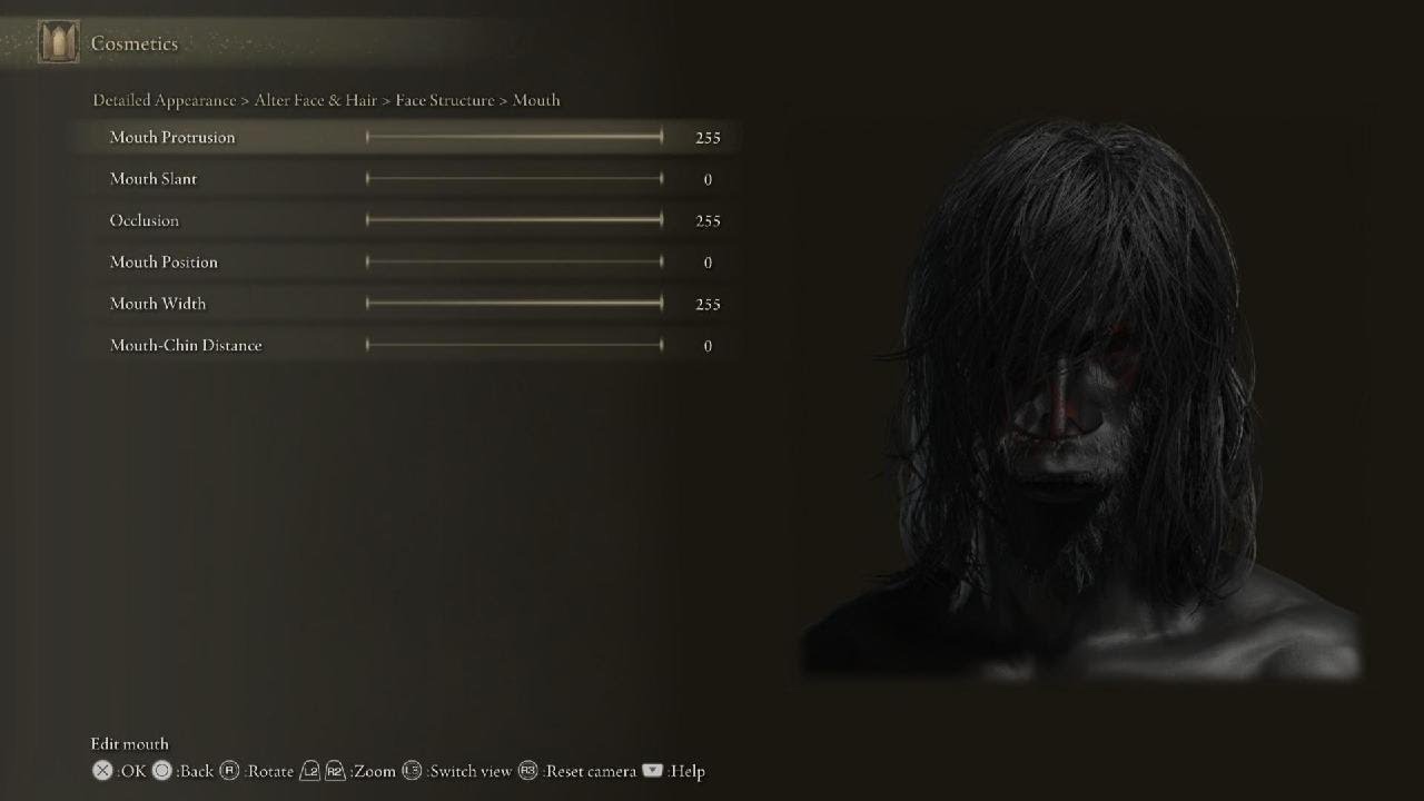 ELDEN RING Original Creation The Minotaur