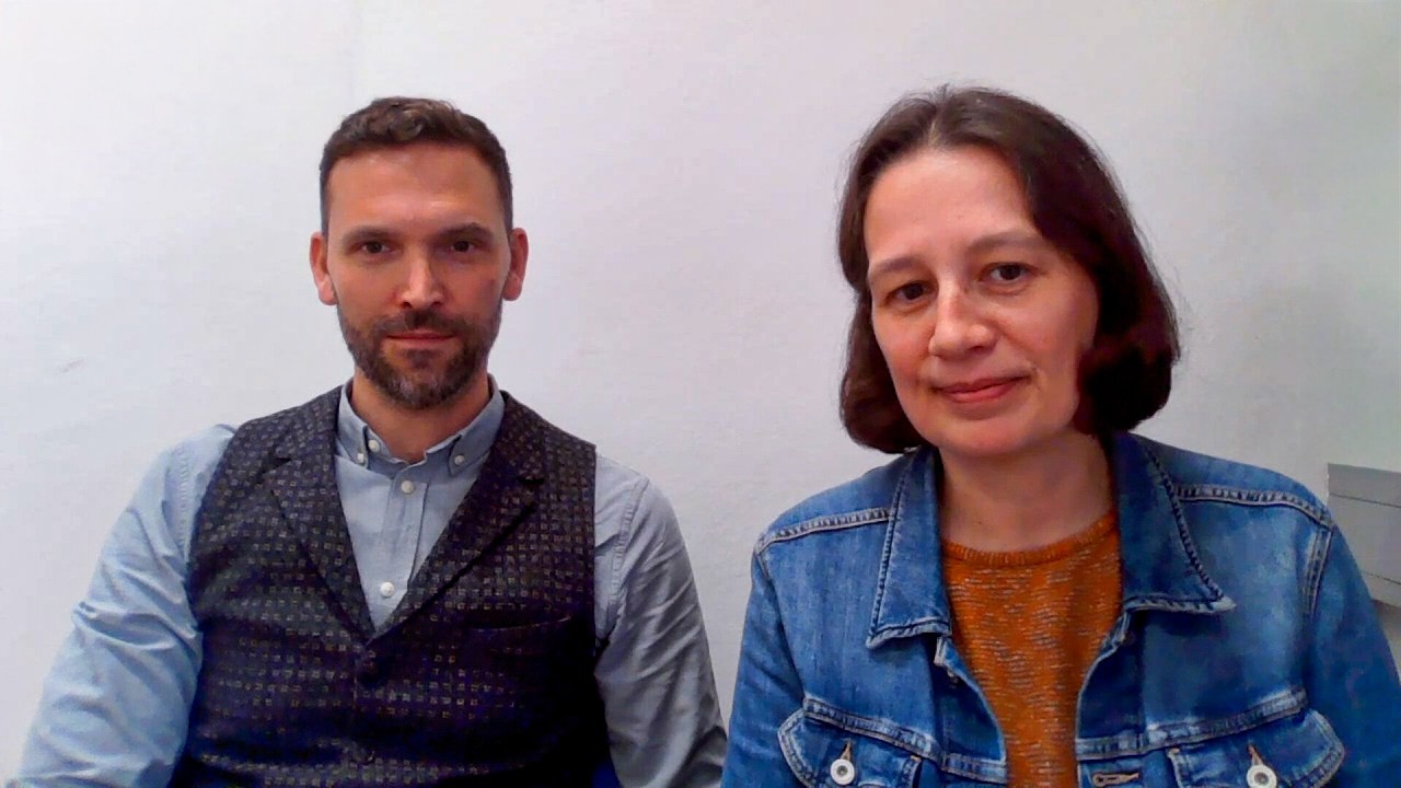 Interview with Katrin Fladischer and Gernot Faustmann – Technology Transfer, University Graz