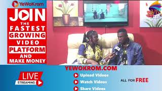 MY ‘U X ME’ SONG WAS INSPIRED BY A GIRL - JOEY B