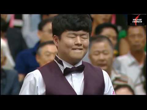 3 Bant Bilardo Semih Saygıner vs Cho Myung Woo LG U Cup 2019 - 3 Cushion Billiard