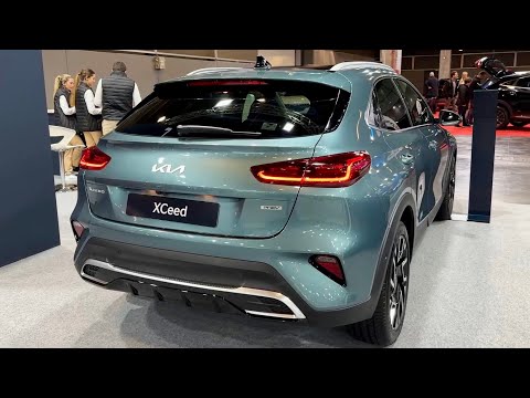 New KIA XCeed 2023 (FACELIFT) - FULL REVIEW (exterior, interior, specs) PHEV