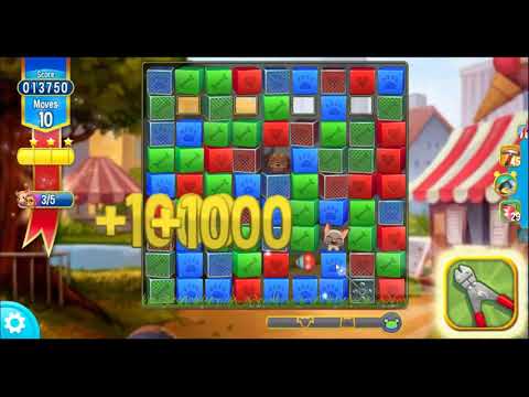 Pet Rescue Saga Level 4694 - NO BOOSTERS | SKILLGAMING ✔️