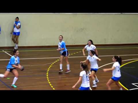 Kakygaia 2016 Juvenis: Colégio de Gaia (A) - ARC Alpendorada DEZ2016