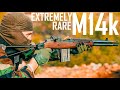 They Put a Hit On The Guy Who Made This M14k