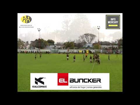 SM PROGRESO vs ATL PILAR fecha 20 - 2019