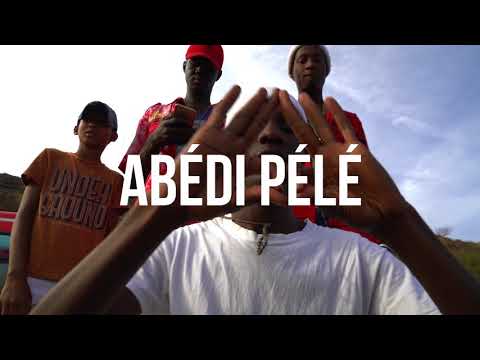 Black Ismo Feat. MDV - Abedi Pélé (TEASER)