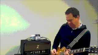 Video thumbnail for Devi Ever - Shoe Gazer Fuzz by roknfnrol