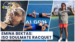 ISO Perfect Racquet for WTA Pro