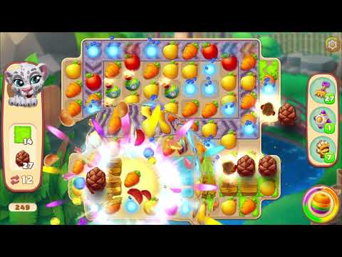 Family Zoo The Story Level 249 🦁