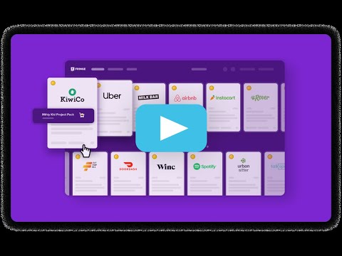 Fringe video/presentation/materials