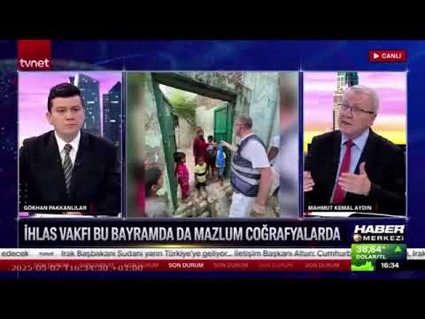 Vekaletle Kurban Sürecini TVNET’te Anlattık