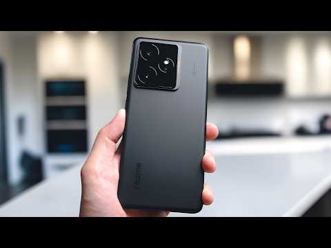 The new realme GT7 is a gem, but…