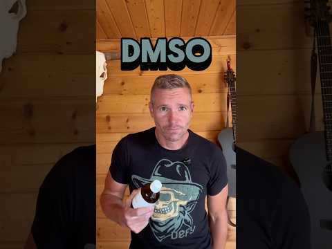 DMSO is not your average topical treatment…