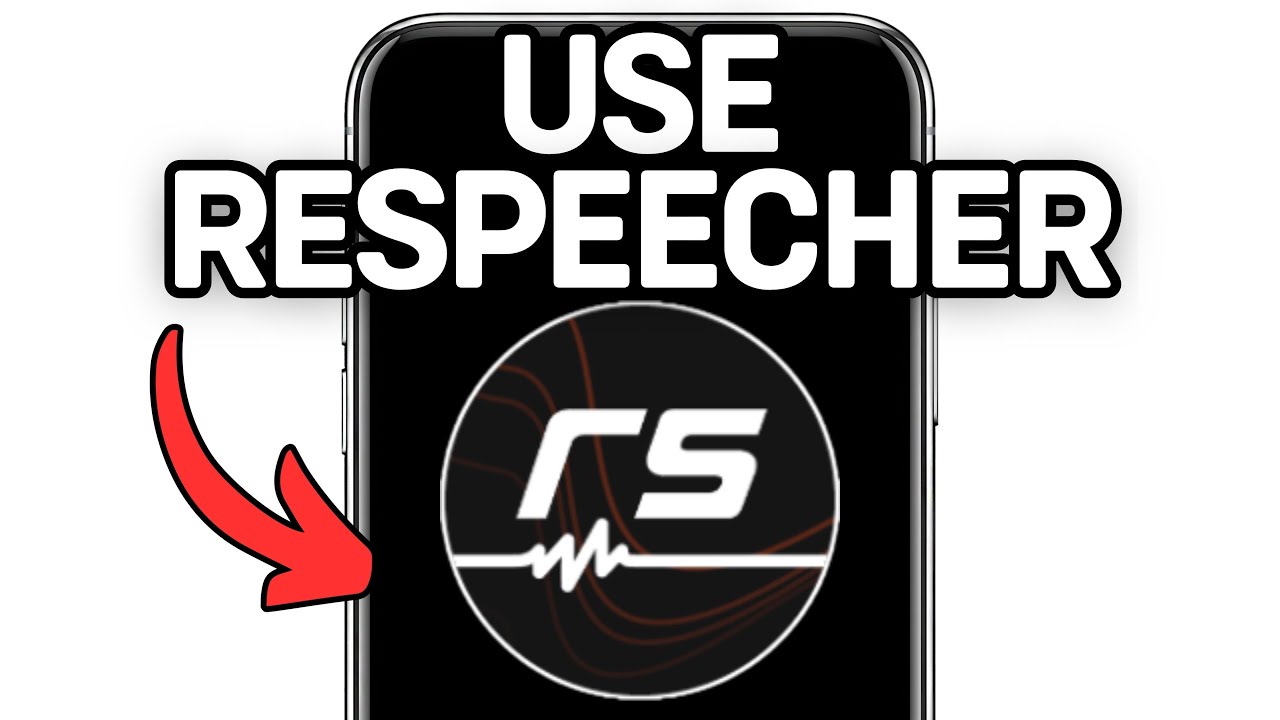 How To Use Respeecher (Full Guide) 2025!