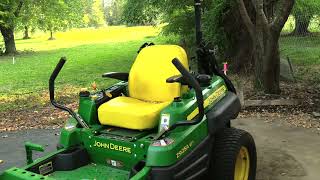John Deere Zero Turn Lawn Mower Blades Shut Down Intermittently. Fast, easy fix, no parts needed.
