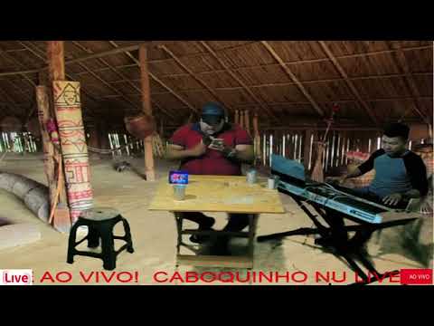 CABOQUINHO NU LIVE - PEGADA DE 3 07/04/2018