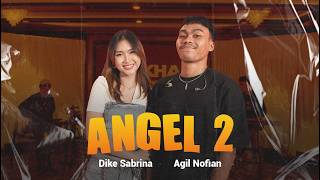 Download lagu Angel 2 - Dike Sabrina ft. Agil Nofian ( Live Music) mp3