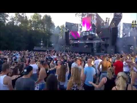 Airforce Festival 2016 (5/6), Stage Unity: Miss K8.