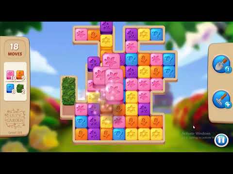Lilys Garden Level 315