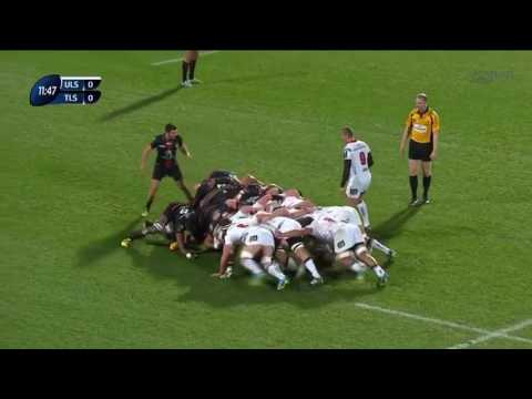 European Rugby Champions Cup 2015  Ulster vs Stade Toulousain 11 12 15