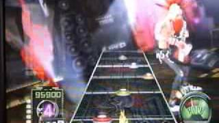 Easy Songs To FC: Guitar Hero 3 Reptilia FC Expert 100%