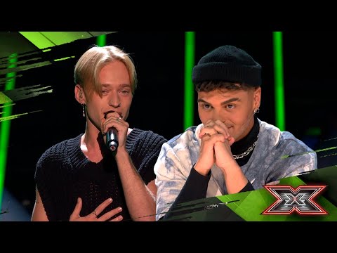 He TRIUMPHS AGAIN on stage with his INCREDIBLE VOICE | Chairs | Spain's X Factor 2024