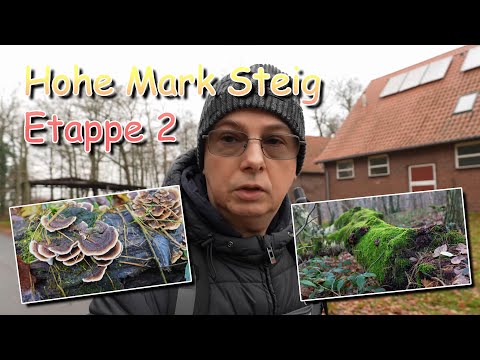 Hohe Mark Steig Etappe 2