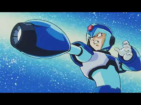 Rockman/Mega Man X4 - X Side All Dialogue (Japanese cutscenes)