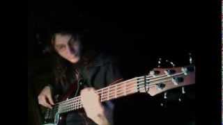 Ensiferum Retribution Shall Be Mine bass/vocal cover