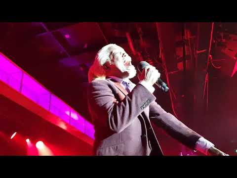 SKEGNESS LEGENDS OF SOUL 2019. Billy Ocean   Red Light Spells Danger