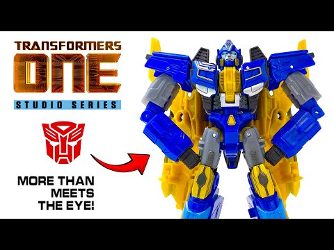 CAN HE SPLIT?! Transformers Studio Series TF ONE Voyager Class SENTINEL PRIME Review (2025)