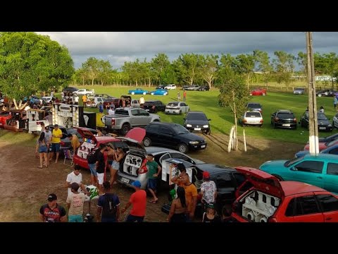 Mega encontro norte paraense de som e rebaixados São Francisco do pará, 07/04/2024.!