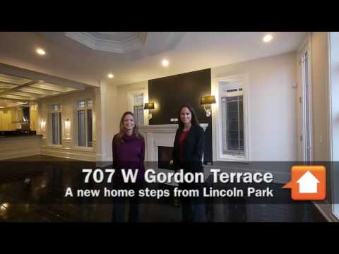 A new single-family home steps from Lincoln Park, Part 1