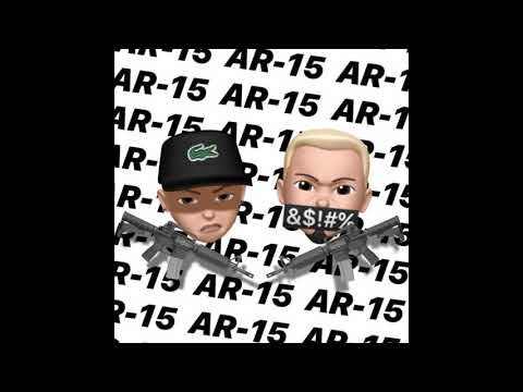 Lil Daan X Modera - AR 15 (Prod. Noturno Kurt)