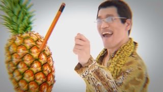 PPAP Pen Pineapple Apple Pen Hysteria