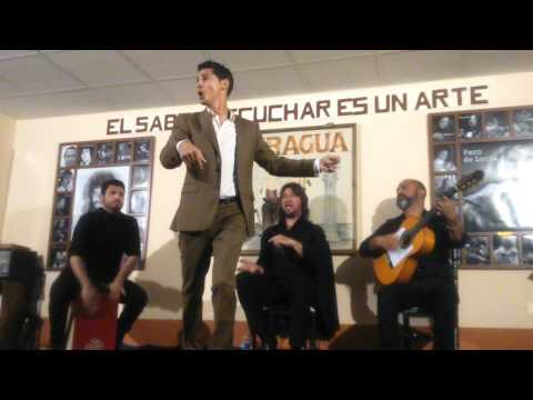 Rafael Campallo Mariano Silva Campallo Javier Ribe