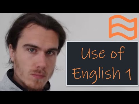 How To Pass C1 Advanced CAE Use Of English - Part 1