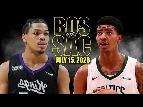 [WINTV] 7월16일 보스턴 새크라멘토 NBA 라스베가스 썸머리그 하이라이트