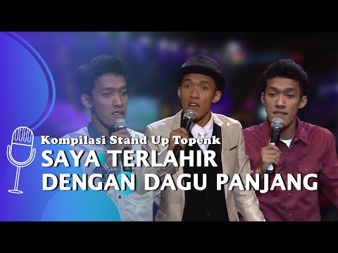 Kompilasi Stand Up Topenk: Geng Motor Kalah Keren Sama Geng Pesawat  - SUCI 2