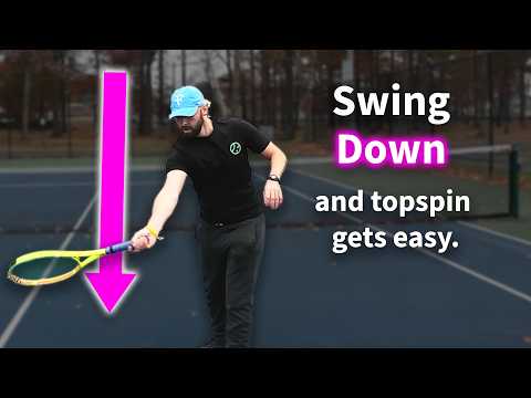 The Paradoxical Nature of Modern Topspin