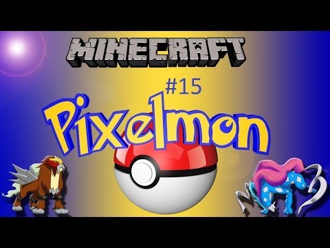 Minecraft: Pixelmon Adventures! Episode 15 - A New Beginning!