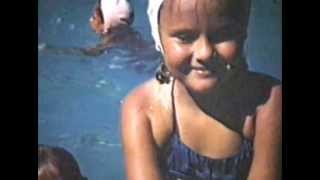 Capistrano and backyard party 1960ish