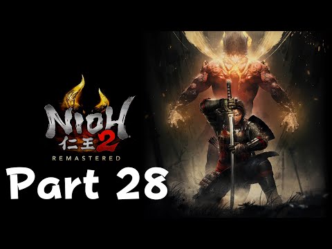 Nioh 2 Remastered PS5 - Part 28 (The Missing Gun)