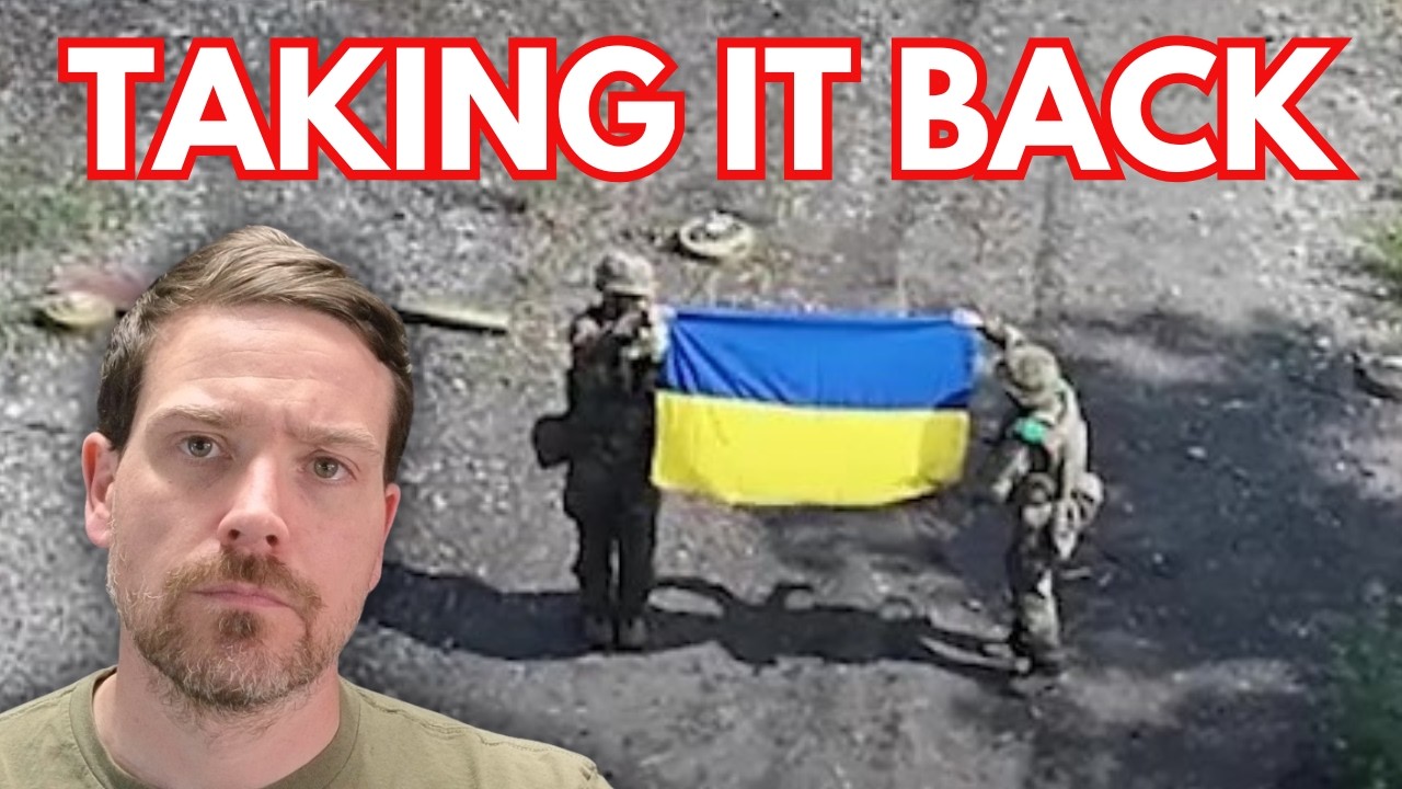 Russia Doubles Down As Ukraine Attacks in the South