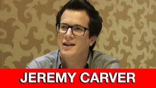 Flicks And the City 2014 - Jeremy Carver Interview