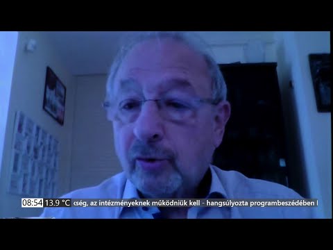 PIRKADAT M. Kende Péterrel: Gordon István